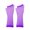 Purple, variant on Hontri Gloves Mittens in Sale, Fishnet Gloves, Elastic Mesh Mid-Length Gloves, Stage Performance Costumes with Drag Props, Sexy Half-Finger Gloves 0 Hot Pink