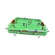 thumbnail image 2 of Juguetes de fútbol, ​​juego interactivo de fútbol, ​​coordinación mano-ojo, mesas de futbolín, juego de futbolín para niños y adultos, 2 of 9