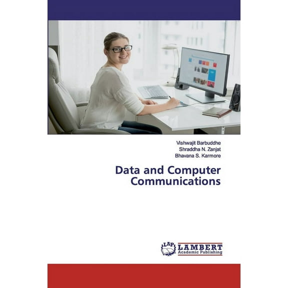 Data and Computer Communications (Paperback)