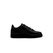 Nike Air Force 1 LE Black / Black DH2920-001 Grade-School Size 4