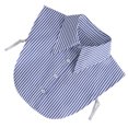 thumbnail image 1 of unbranded Cuello Falso De Multicolor Detachable Para De Camisas Y Blusas Con, 1 of 6
