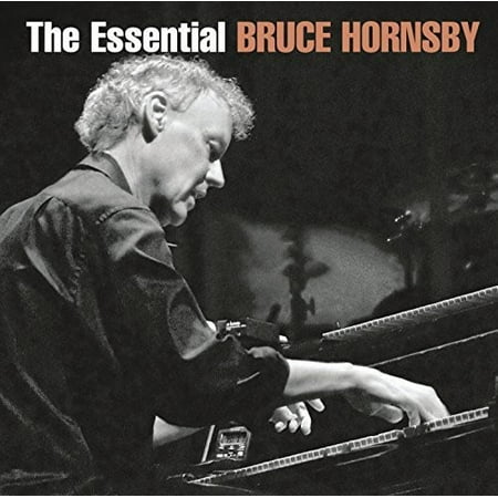 Hornsby Wood - Essential Bruce Hornsby (CD)