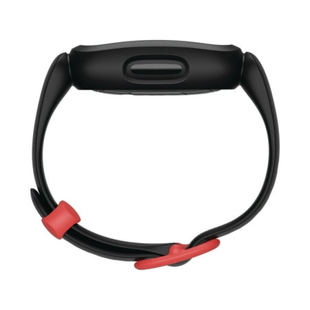 Fitbit - Ace 3 Activity Tracker for Kids - Black