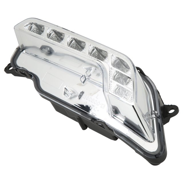 Lampes Antibrouillard DRL, Dissipation de Chaleur Remplacement Direct Ensemble Antibrouillard Étanche pour l'Automobile Gauche 2128200756