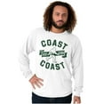 thumbnail image 5 of Bigfoot Coast to Coast Hide and Seek Long Sleeve TShirt Men Women Brisco Brands X, 5 of 6