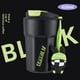 thumbnail image 4 of Termos para agua 420ML Taza de café Reutilizable Frasco de vacío portátil Sports Drinkware (Negro), 4 of 5