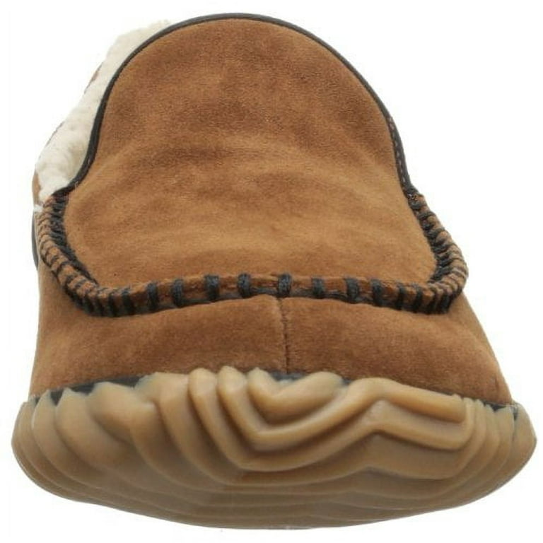 Sorel dude moc grizzly hotsell bear