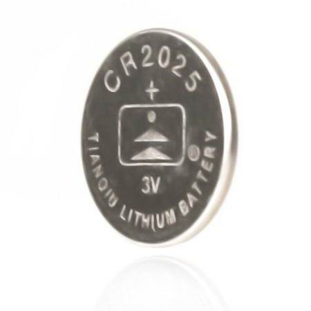 3v Photo Camera - Foto&Tech 10 PCS CR2025 Lithium Button Cell Battery 3V for Canon Nikon Sony Panasonic Fujifilm Olympus Pentax Sigma DSLR/SLR/EVIL Camera Remote