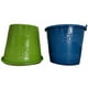thumbnail image 2 of Cubetas de Plástico Super tienda 10 litros 2 piezas para limpieza del hogar, 2 of 2