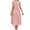 Red, variant on Puliio Women's Casual Dress Fashion Slim Fit Striped Sleeveless Elegant Summer Dress Fresh Elegant Temperament Daily Wear Beach Dresses For Womens