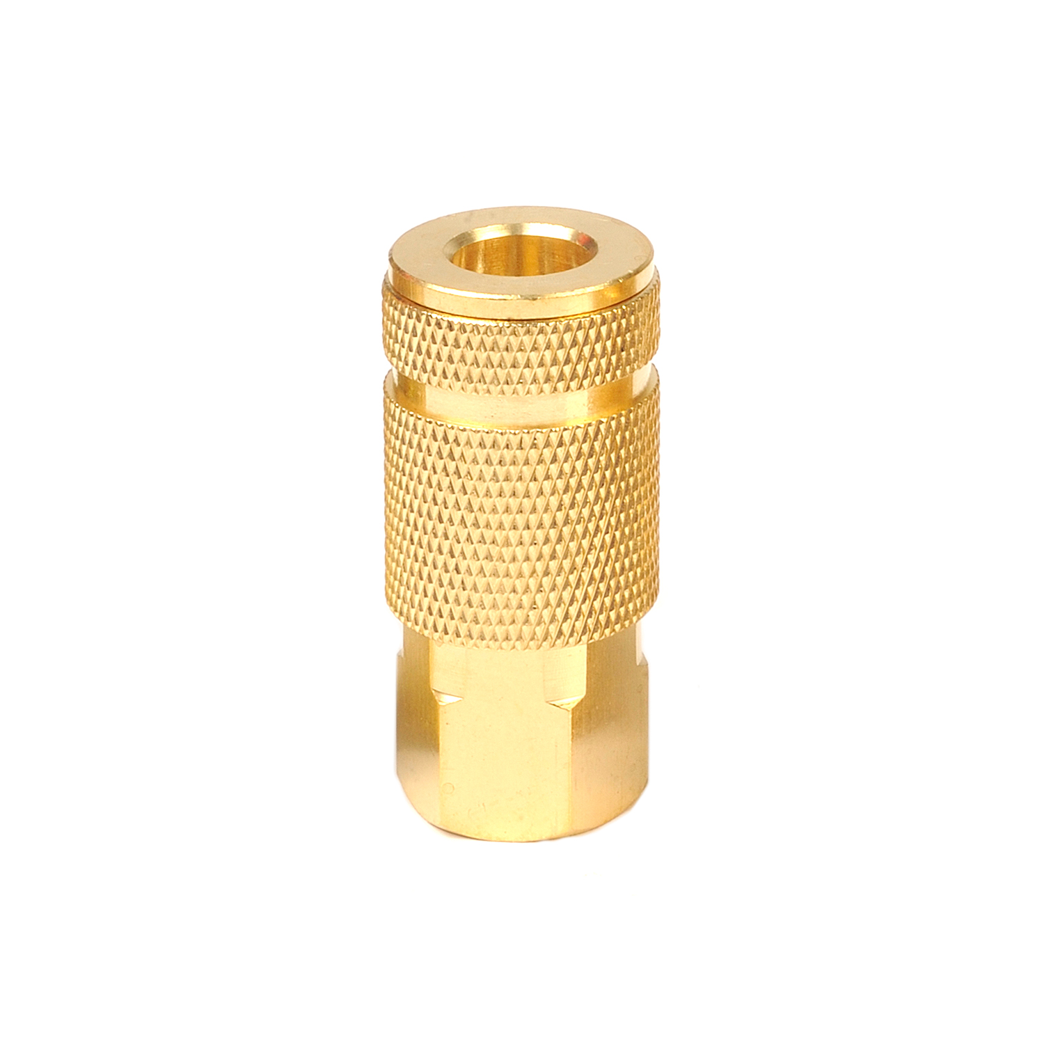 XtraSeal® 1/4in. Aro Style Coupler 1/4in. NPT female (17342