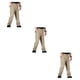 thumbnail image 5 of Qarigey Pantalones Cargo multibolsillos para hombre, ropa deportiva de verano de secado rápido, monos transpirables de gran tamaño Type1 NO1, 5 of 6