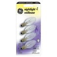 thumbnail image 1 of Lampe claire GE pour veilleuse - Paquet de 4, 1 of 1
