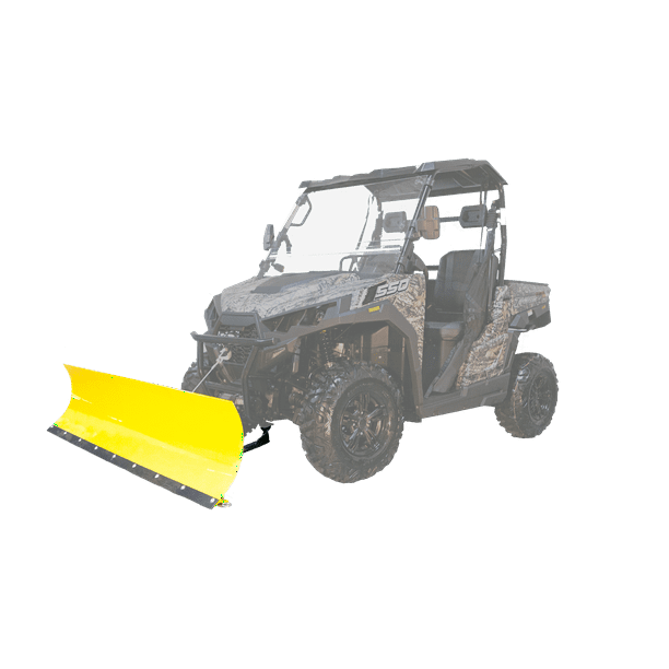 Utv Bennche T Boss 550 Efi Side By Side Utv Sporty Utility Vehicles