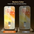 thumbnail image 6 of UNBREAKcable for iPhone 15 Pro Max Privacy Screen Protector 2 Pack, 28° Anti Spy 9H Hardness Shatterproof Tempered Glass, 6 of 9