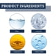 thumbnail image 5 of Limpiadores domésticos Detergente abrillantador de zapatos de 30 ml Limpiador blanqueador de zapatos blancos pequeños Detergente portátil, 15 ml Limpiador blanqueador, 5 of 9