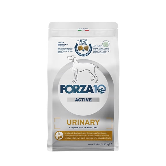 Forza10 - Urinary Dry Dog Food for Urinary Health & UTI Support, 3.3 lb