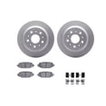 thumbnail image 3 of KarParts360 For Jeep Wrangler 2018-2024 Brake Rotor Set Rear, 3 of 4