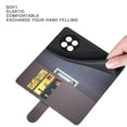 thumbnail image 5 of For OnePlus Ace 5 Pro 5G Case Genuine Split Leather Phone Cover Wallet Card Slot - Black, 5 of 5