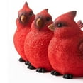 2024 (Three little bird ornaments small size, styrofoam packaging