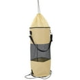 thumbnail image 2 of Peahefy Mesh Trash Bag, Reusable Trash Bag For Outdoor Camping For Travel, 2 of 8