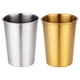 thumbnail image 3 of Yuarrent Taza de café, agua potable, taza de té, contenedor de bebidas, soporte apilable a prueba de herrumbre, regalo para Camping, hogar y Mostrada, 3 of 6