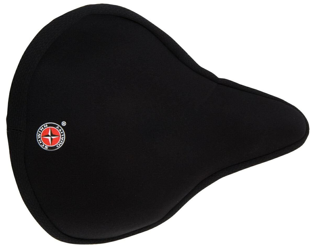 schwinn gel bike seat cover