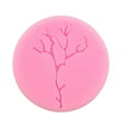 thumbnail image 1 of Binwennn Funnel Cake Set Upside down Pineapple Cake Pan Baby Cake Washable Silicone Cake Cake Candy Chocolate Decorating Tray DIY Craft Project, 1 of 7