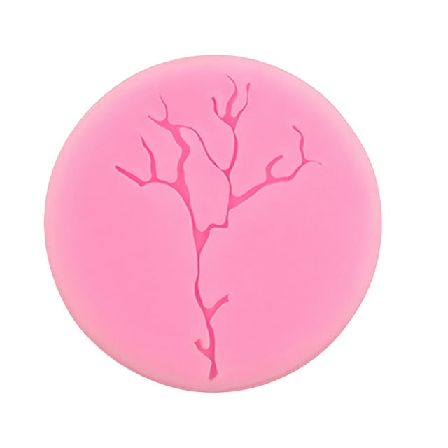 Binwennn Valentine Candy Silicone Washable Silicone Cake Cake Candy Chocolate Decorating Tray DIY Craft Project