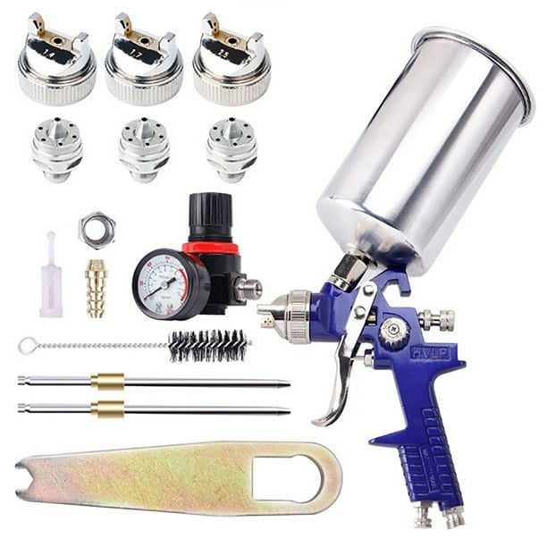 Touch Up Air Spray Gun