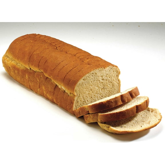 Flowers Foods European Bakers Sliced Soft Rye Sandwich Bread, 32 Ounce -- 8 per case.