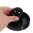 thumbnail image 3 of OULII 1 Set Hockey Toy for Game Enthusiasts Black ABS Smooth Gameplay, 3 of 5