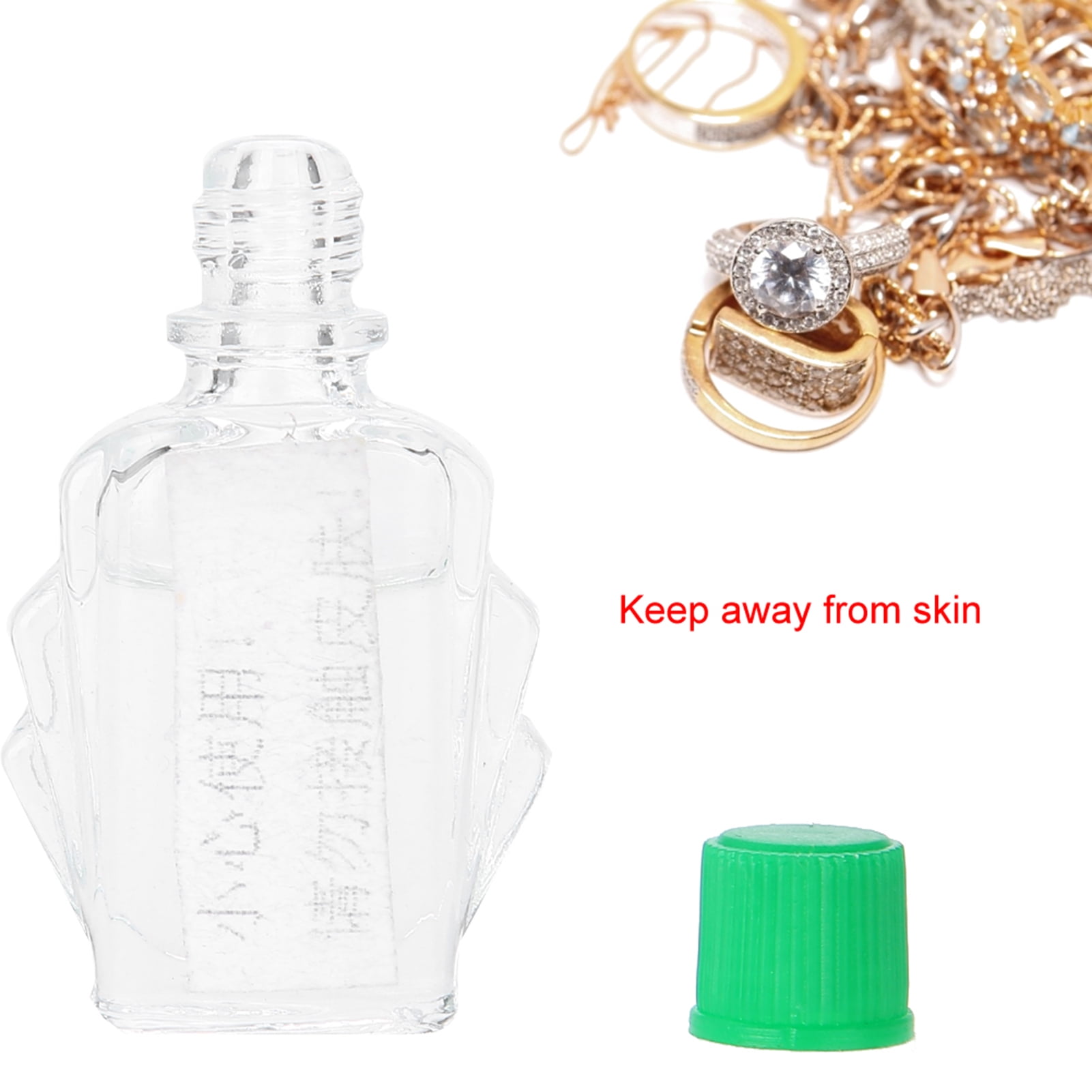 Testing Kit Kit Jewelry Testing Solution, Silver Testing Kit Practical