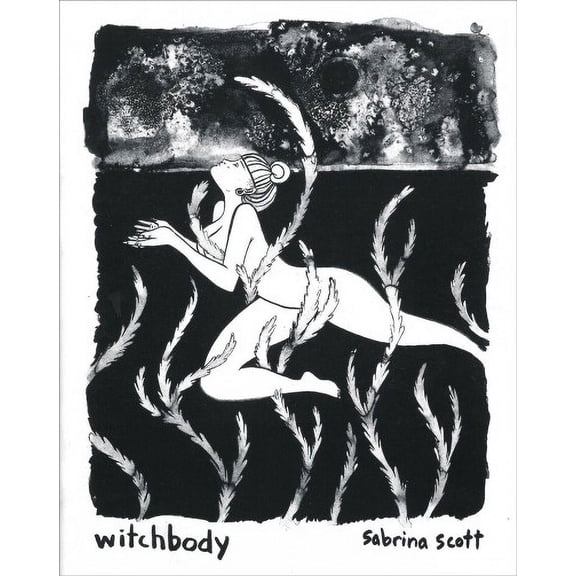 Pre-Owned Witchbody: A Graphic Novel Paperback
