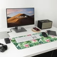 thumbnail image 6 of Salouo Succulents 1 Print Large Mouse Pad,Extended Mat Desk Pad, 3mm Thick Mice Pad Desk Mat Big Desk Pad for Work, Game, Office, Home -16 x 29.5in, 6 of 8