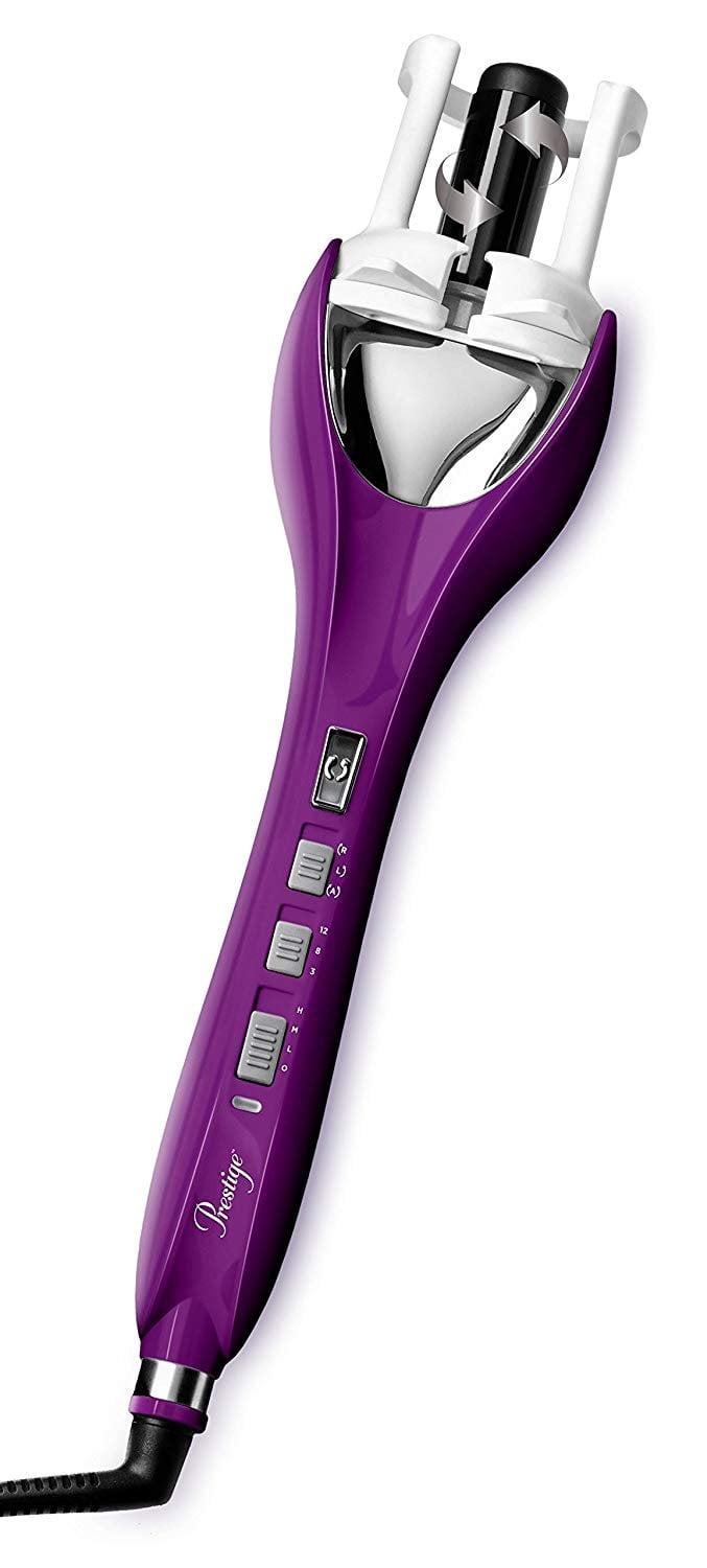 Prestige Pro Automatic Curler Deluxe with Ionic Technology
