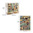 thumbnail image 3 of 1000 Pcs Adult And Children's Intellectual Development Puzzle Toy Holiday Gift 2mm, 3 of 4