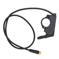thumbnail image 2 of 140x del Acelerador del Pulgar, El Scooter Eléctrico Receptivo del Acelerador del Pulgar El Agua Resistente A la Derecha Izquierda Conector de 3 Pines para la Actainización, 2 of 7