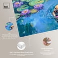 thumbnail image 4 of Watery Wag II Canvas Van Gogh Pets by Art Remedy, Gallery Wrapped, 54 x 36, 4 of 7