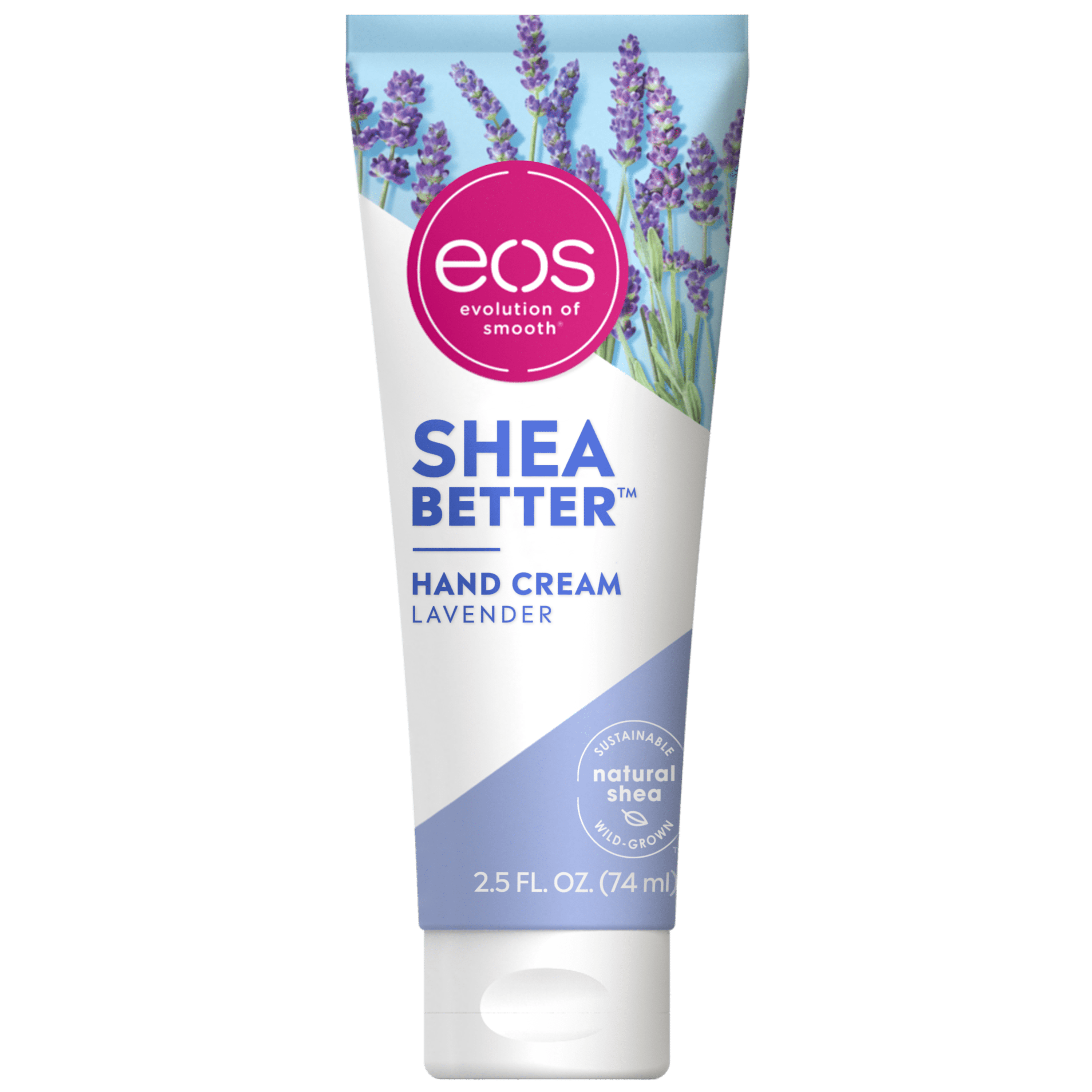 eos Shea Better Hand Cream Lavender 2.5 oz