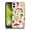 Mushrooms, variant on Head Case Designs Officially Licensed Cat Coquillette Nature Mushrooms Soft Gel Case Compatible with Apple iPhone 11 Pro