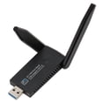 thumbnail image 1 of Adaptador WiFi USB Adaptador WiFi USB inalámbrico de doble banda 50 para XP Vista7 8 81 10 11 ANGGREK Otros, 1 of 8