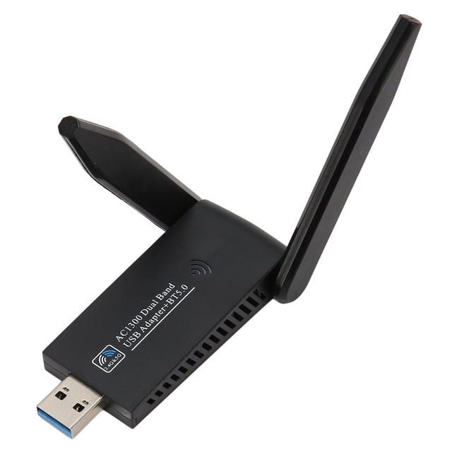 Adaptador WiFi USB Adaptador WiFi USB inalámbrico de doble banda 50 para XP Vista7 8 81 10 11 ANGGREK Otros