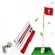 thumbnail image 1 of Asta De Bandera Palo de bandera de golf Pro de cinco secciones desmontable (1 unidad) JASKFLY, 1 of 6