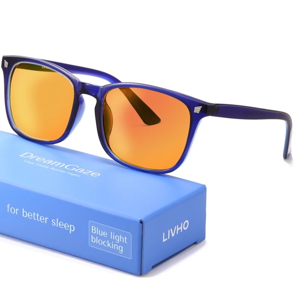 Gafas bloqueadoras de luz azul DreamGaze para hombre