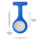 thumbnail image 2 of Reloj de bolsillo Irfora Clip de silicona en reloj de enfermería Irfora Reloj de bolsillo, 2 of 6
