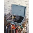 thumbnail image 3 of Crosley Cruiser Deluxe Vinyl Record Player with Speakers and Wireless Bluetooth - Audio Turntables, 3 of 11