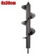 thumbnail image 1 of (8cmx30cm) Aur Spiral Hole Bits Planter Posts Hole Digr P Tool, 1 of 3
