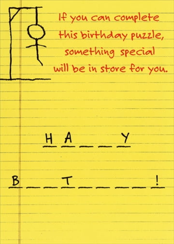Funny Shark Birthday Card Humour