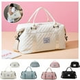 thumbnail image 3 of Fashion Makeup Bag - Large Capacity Waterproof Travel/Hand/Fitness Bag for Everyday & Outdoor Use, 3 of 9